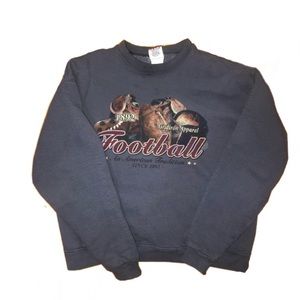 Vintage Football Crewneck